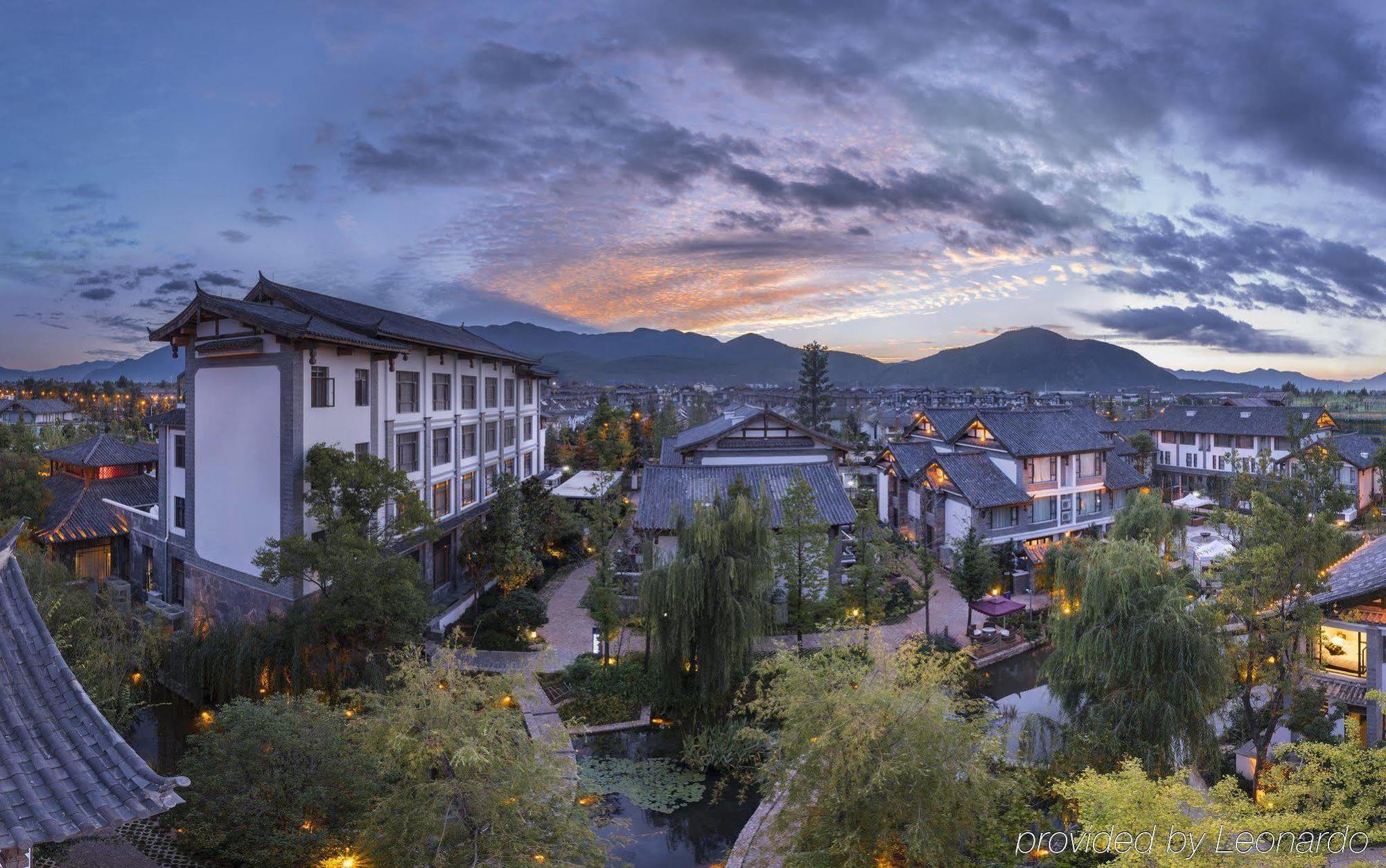 Lijiang Platinum Hotel المظهر الخارجي الصورة