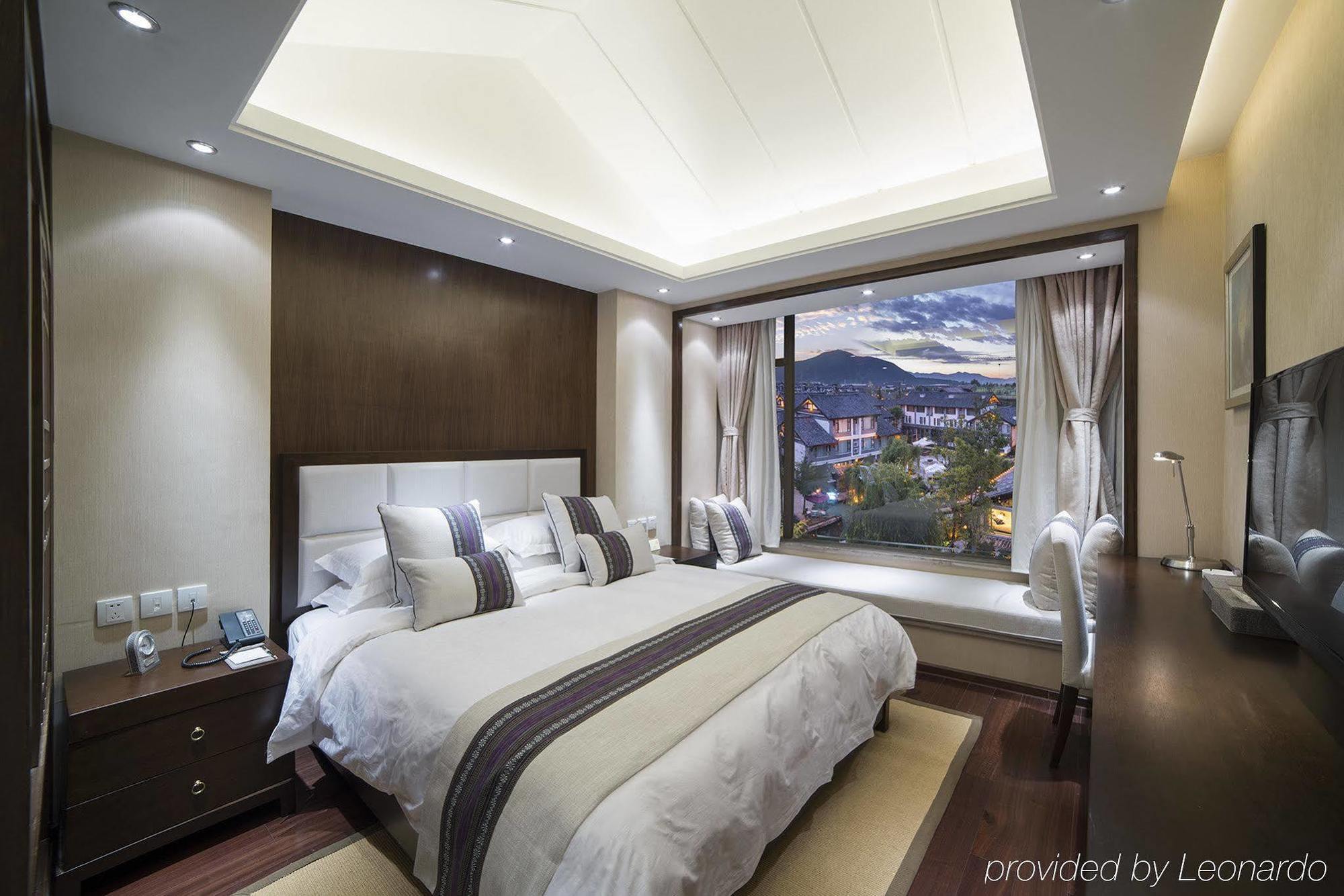 Lijiang Platinum Hotel المظهر الخارجي الصورة